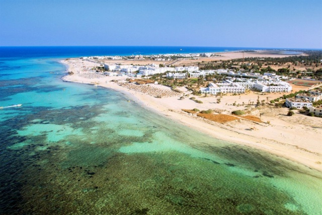 Tunézia legszebb nyaralóhelyei