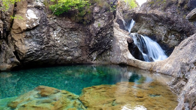 Fairy Pools Scotland