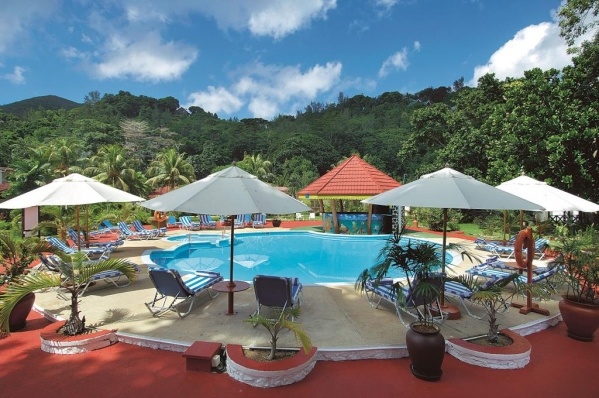 Berjaya Praslin Beach Resort ***