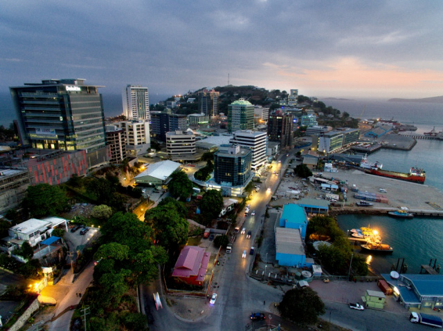 port-moresby