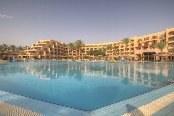 Hotel Continental Hurghada *****