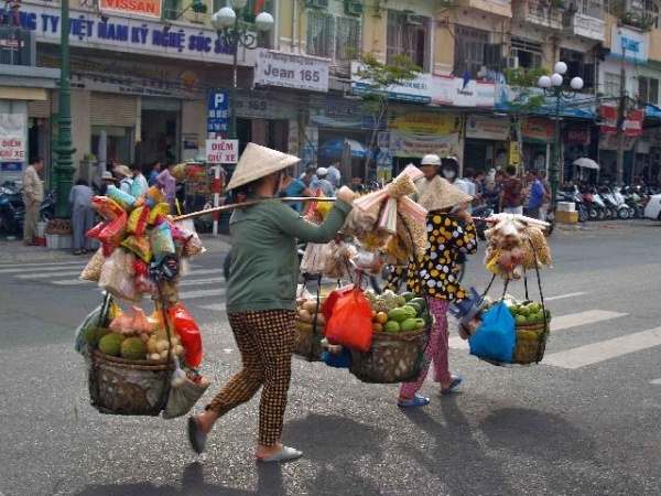 Vietnam-Kambodzsa körutazás, repülővel