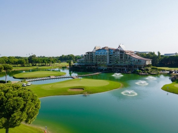 Sueno Hotels Golf Belek *****, Törökország