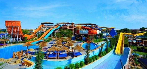 Pickalbatros Jungle Aqua Park by Neverland ****, Egyiptom