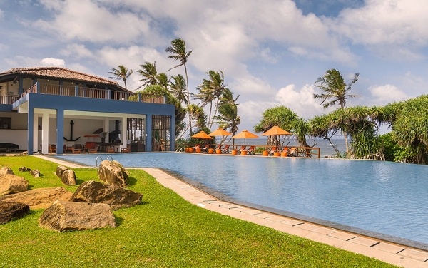 Srí Lanka / Jetwing Lighthouse Hotel*****