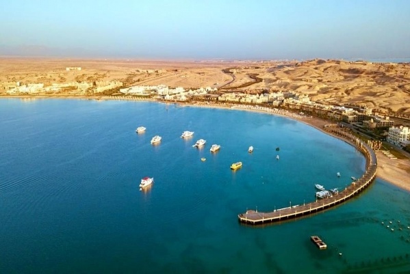 THE V LUXURY RESORT SAHL HASHEESH  *****