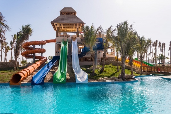 SALALAH ROTANA RESORT *****