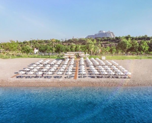 Rixos Downtown Antalya - The Land of Legends Free Access **