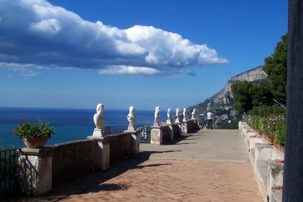 Dél-Itália kincsei: Sorrento, Nápoly, Capri