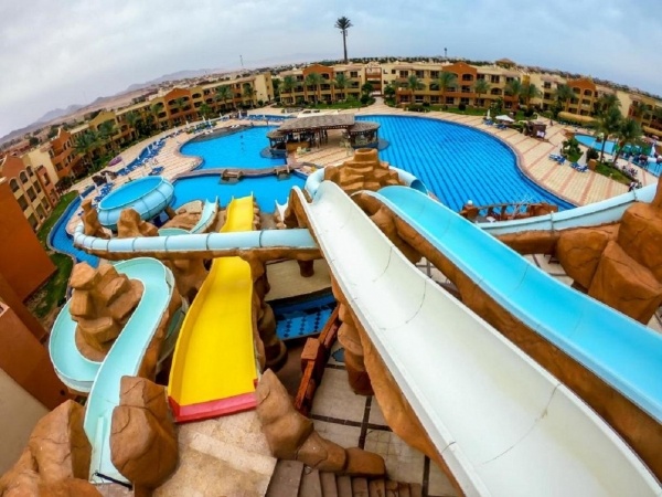 Kairó + Regency Plaza Aqua Park and Spa ****, Egyiptom