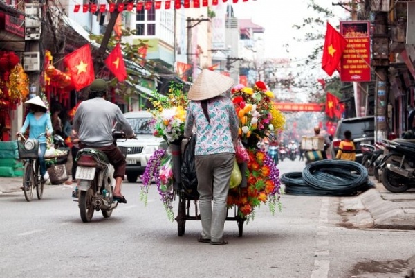 Indokína kincsei: Vietnam és Kambodzsa - csoportos körutazás nyaralással 2025.02.23.-03.12.