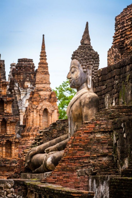 Bangkok és Angkor felfedezése szilveszterkor, pihenéssel Koh Chang trópusi szigetén