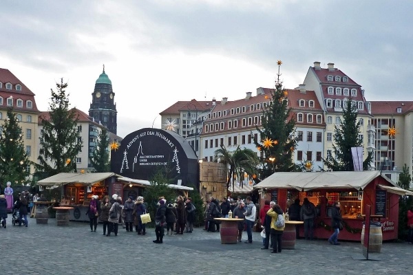 SZÁSZORSZÁGI KALANDOZÁSOK ADVENTKOR: DREZDA ÉS MEISSEN - Fahéjtól illatozó Szászország forralt borral, mézeskaláccsal... Königstei ***