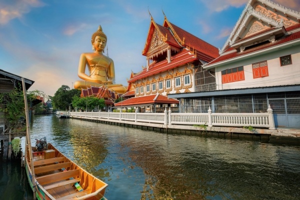 Utazás Thaiföldre Bangkok+Phuket (Grand China Hotel + Kee Resort and Spa), repülővel