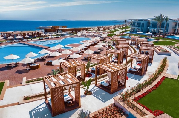 Rixos Premium Magawish *****