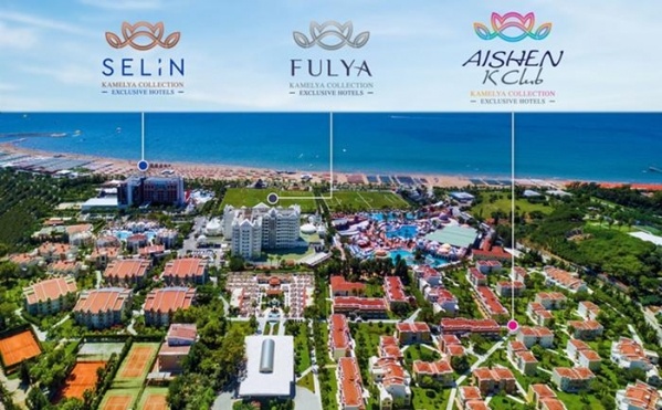 Kamelya Collection Fulya Hotel *****