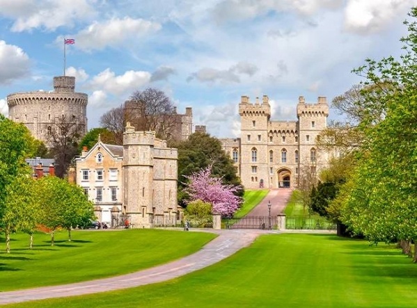 London, a brit birodalom fővárosa