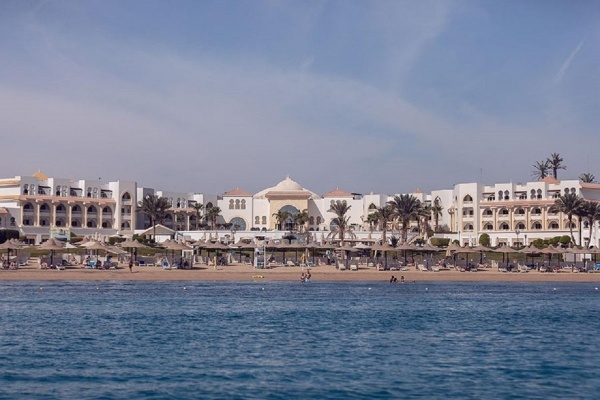 Old Palace Resort Sahl Hasheesh ****, Egyiptom