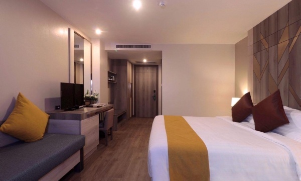 Andakira Hotel 4*+ Bangkok ****