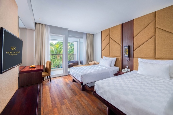 Bali / Watu Jimbar Resort Sanur****