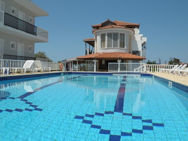 Athina Apartmanház