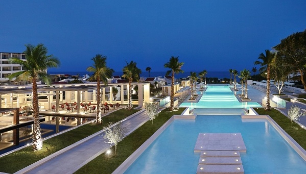 GRECOTEL LUX ME DAMA DAMA RHODES  *****