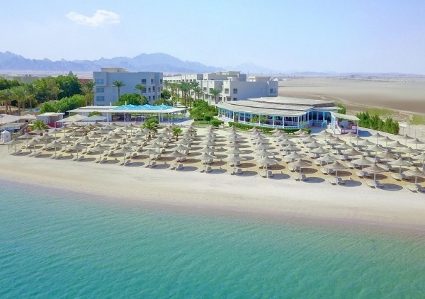 Jaz Soma Beach  (ex. Solymar Soma Beach) ****, Egyiptom