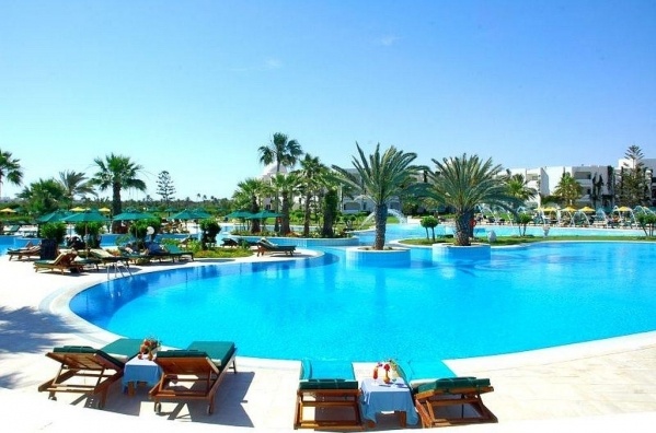 DJERBA PLAZA THALASSO & SPA ****