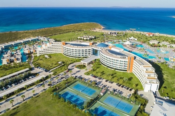 AQUASIS DE LUXE RESORT & SPA *****