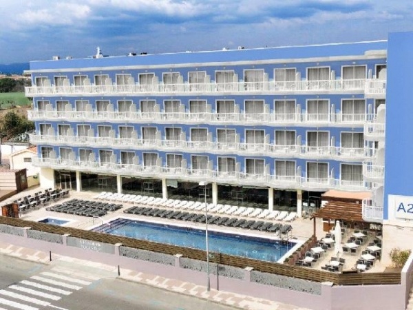 Hotel Augustus Cesar***+ FP/TP Costa Dorada, repülővel