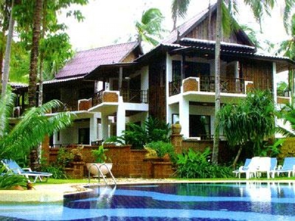 Cliff Beach Resort Koh Chang ****