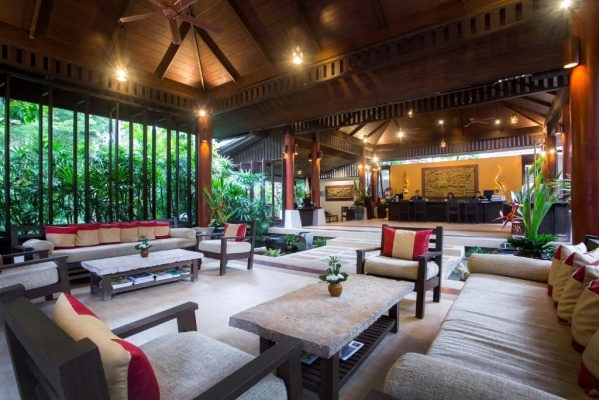 Baan Chaweng Beach Resort 3* + Bangkok 4*