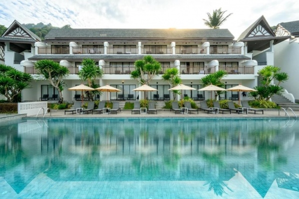 Andamantra resort and villa Phuket ****