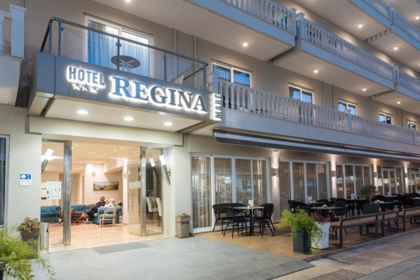 Hotel Regina Mare*** - FP, busszal