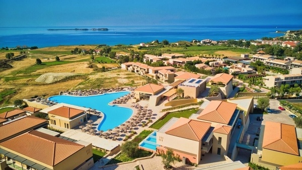 APOLLONION ASTERIAS RESORT & SPA *****