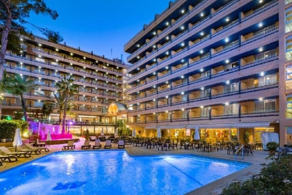 Hotel 4R Playa Park*** FP/TP - Costa Dorada, repülővel