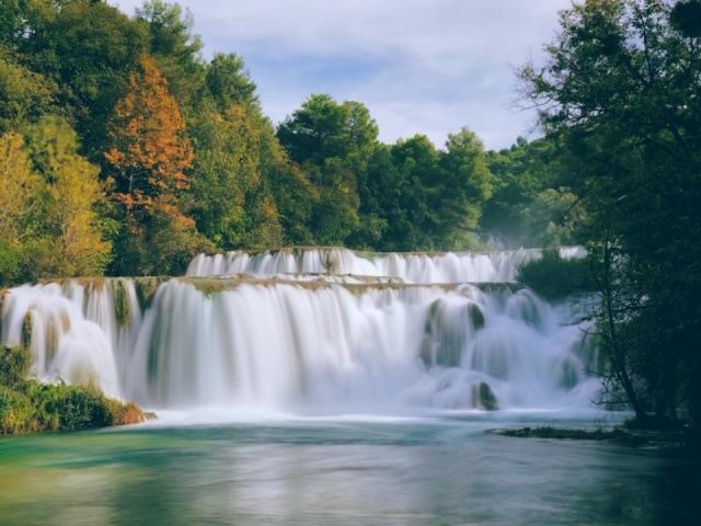 Húsvét Dalmáciában és Krka Nemzeti Park