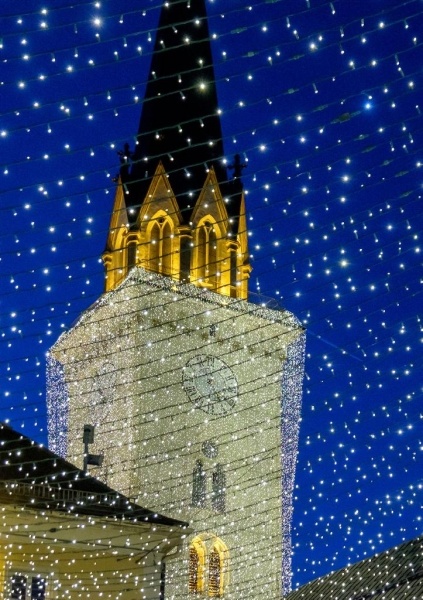 KARÁCSONY A FESTŐI KARINTIÁBAN - Páratlan panoráma útvonalak, hegycsúcsok, kastélyok ünnepkor, Klagenfurt és Villach, Pyramidenkog ***