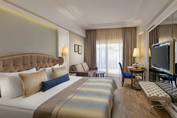 Dobedan Exclusive Hotel & Spa Belek (ex. Alva Donna Exclusive Hotel & Spa Belek) *****