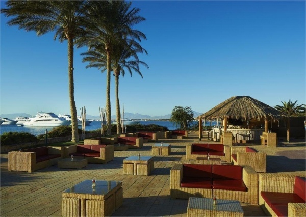 Marriott Beach Resort Hurghada **