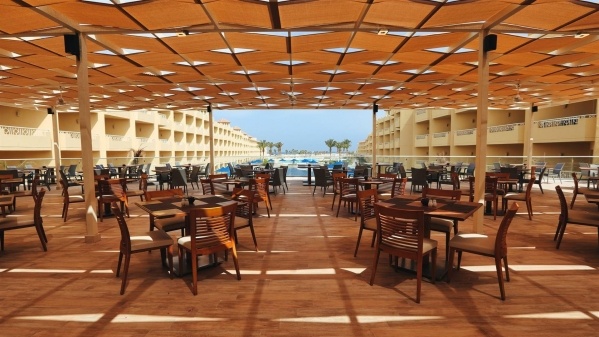 Amwaj Beach Club Resort (Ex. Pickalbatros Beach Club) ***