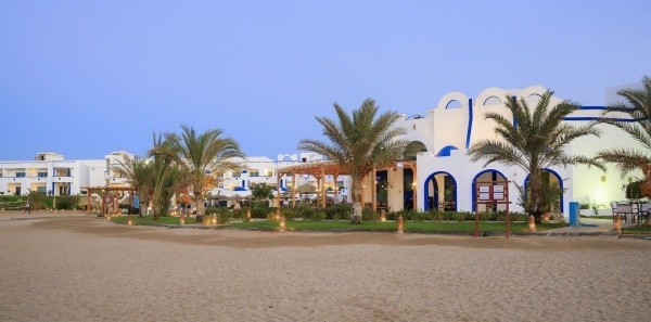 Coral Sun Beach Safaga ***