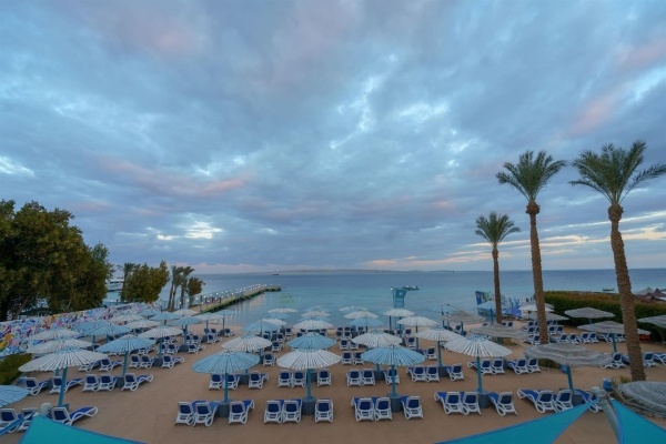 Mina Mark Beach Resort Hurghada ***