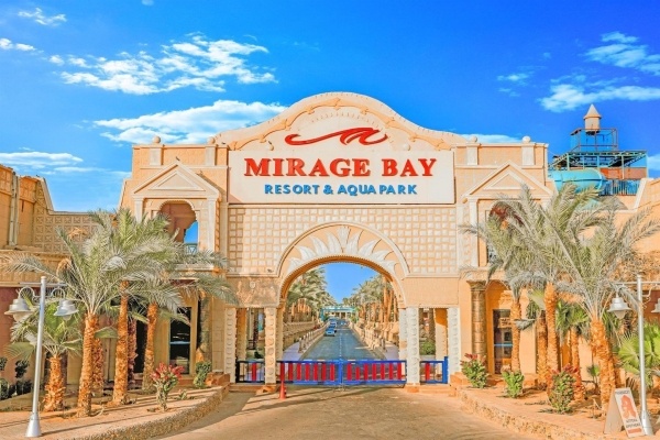 Mirage Bay Resort & Aqua Park (Ex. Lillyland Beach Club) ***