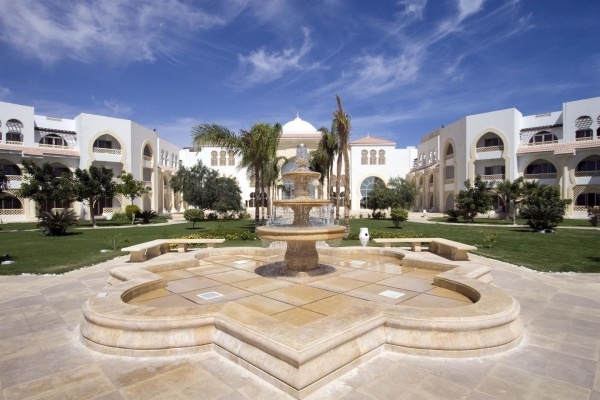 Old Palace Resort Sahl Hasheesh **