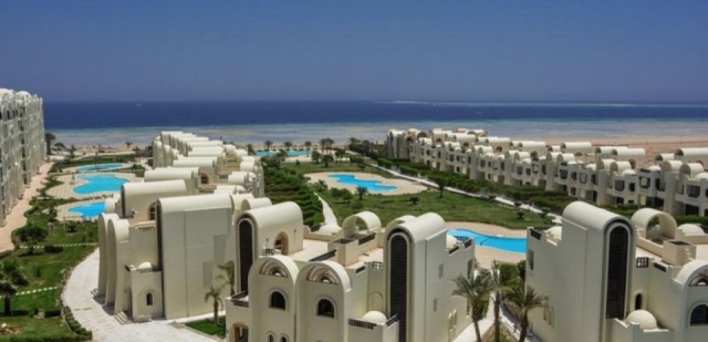 Gravity Hotel & Aquapark Sahl Hasheesh