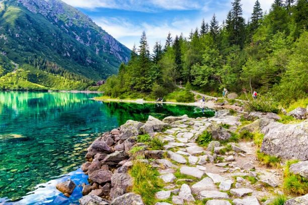 Zakopane másik arca tutajozással