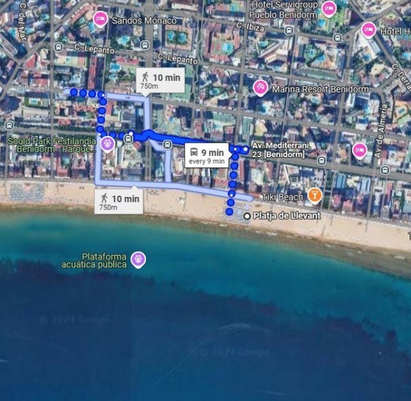 Benidorm Centre Hotel ****