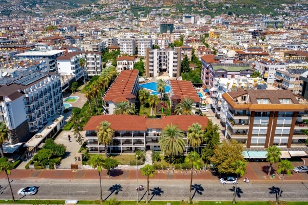 PANORAMA HOTEL ALANYA *****