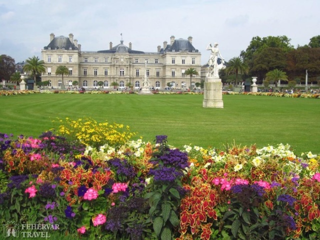 Párizs, Versailles, Disneyland